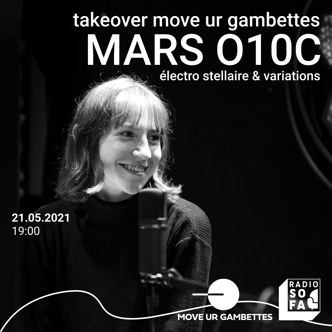 Takeover Move Ur Gambettes w/ Mars O10C
