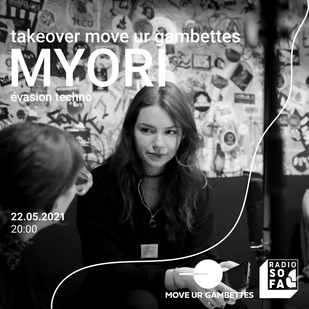 Takeover Move Ur Gambettes w/ Myori