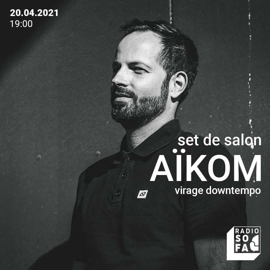 Set de salon w/ Aïkom