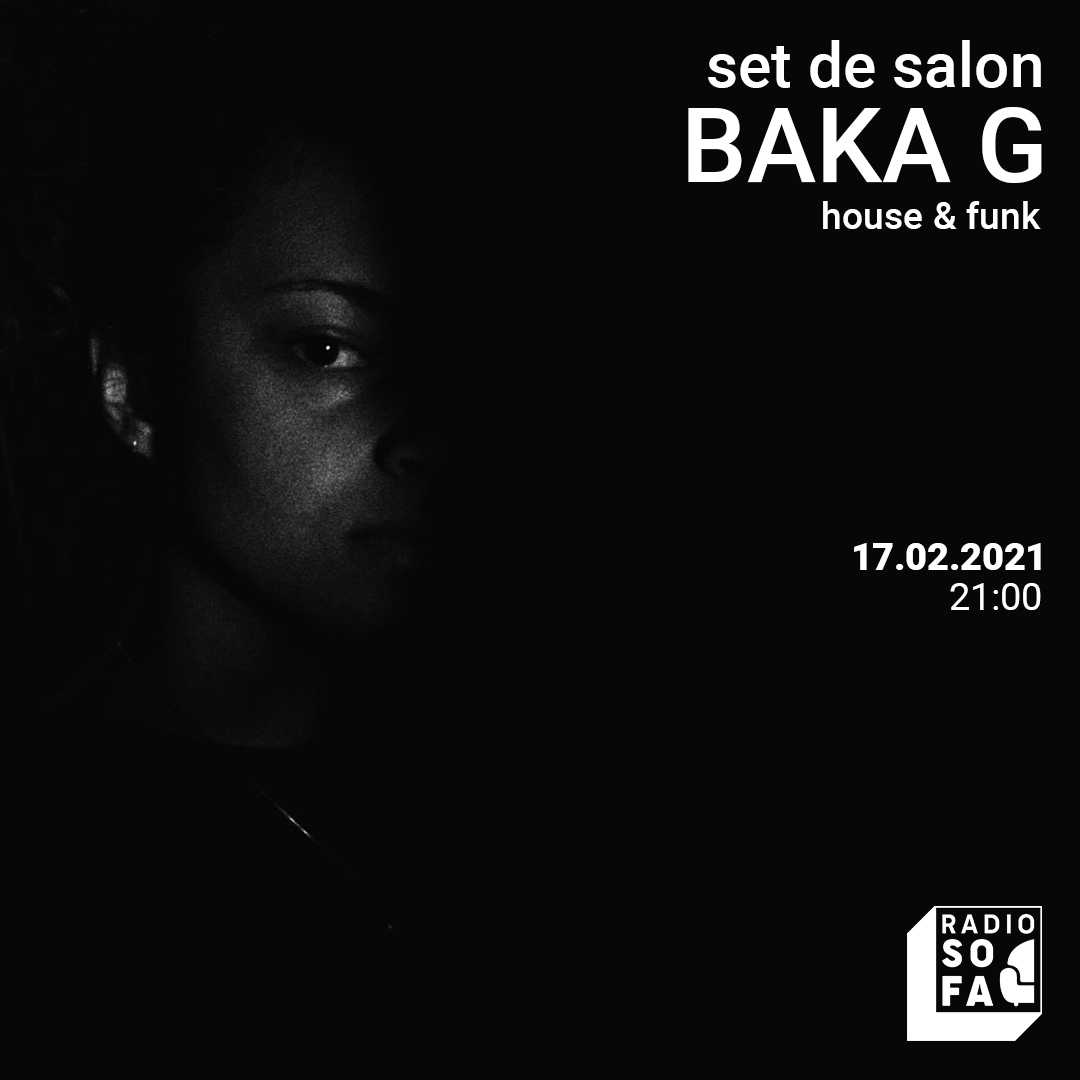 Set de salon w/ Baka G