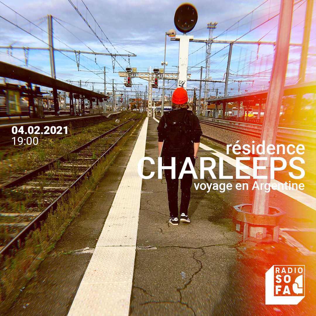 Résidence w/ Charleeps