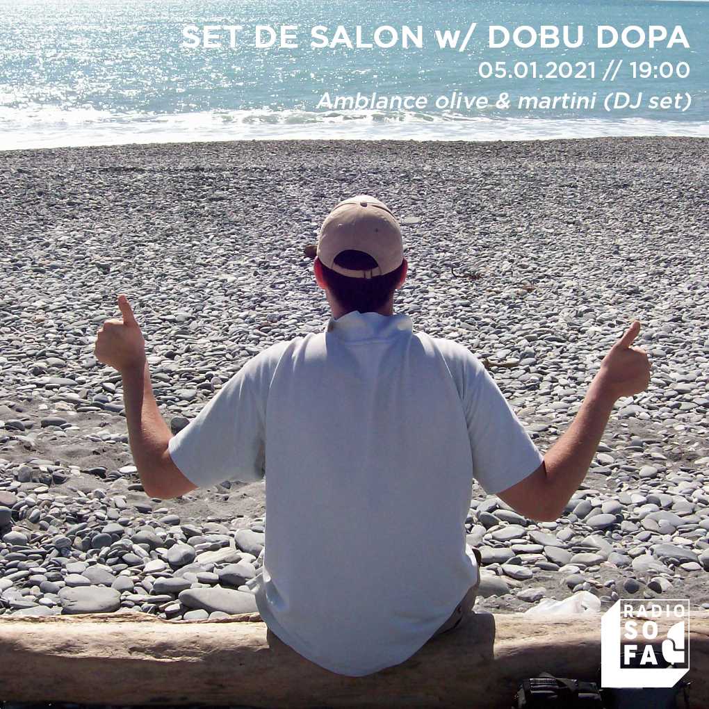 Set de salon w/ Dobu Dopa
