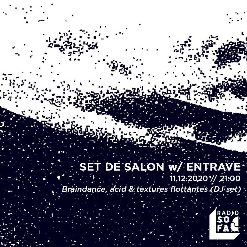 Set de salon w/ Entrave