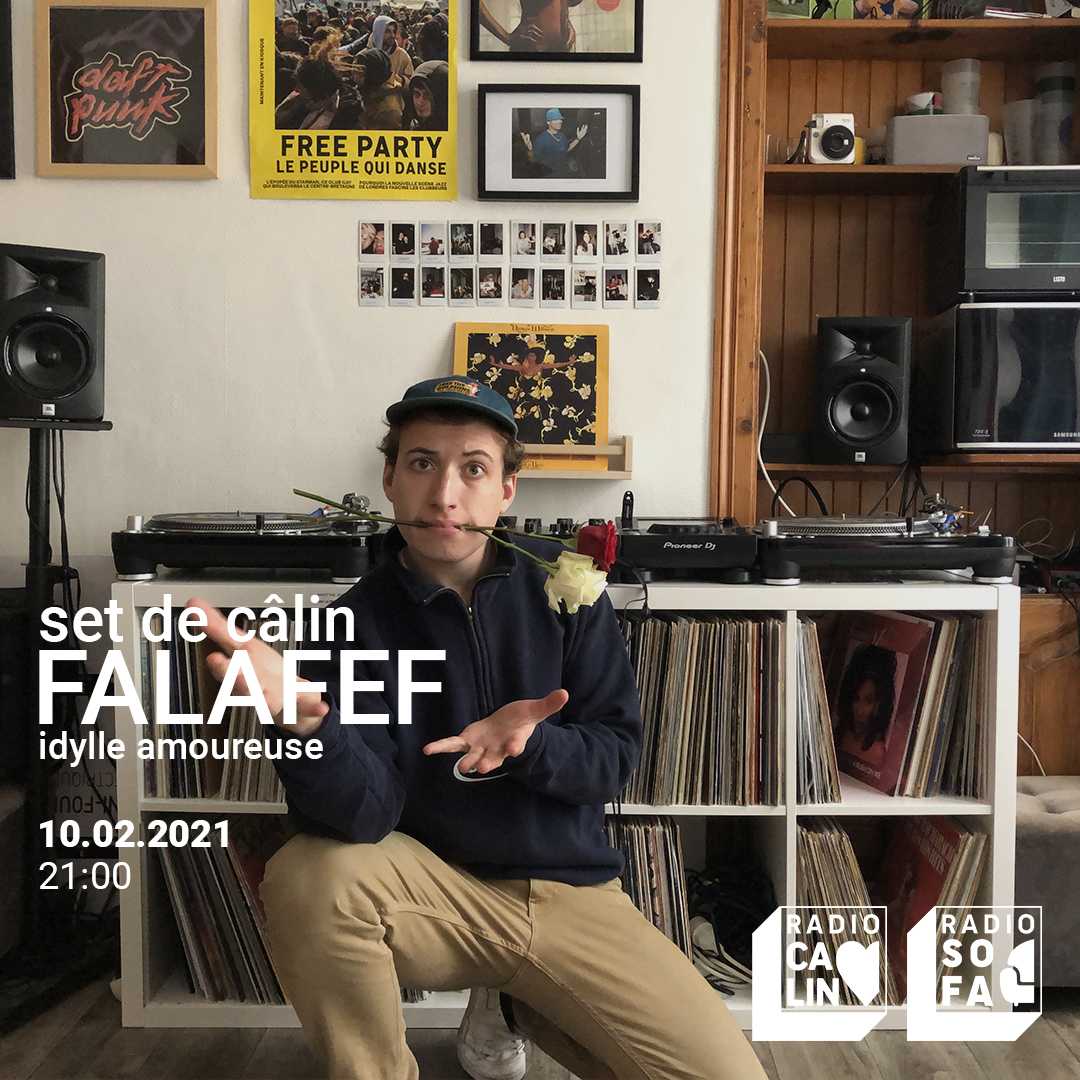 Set de câlin w/ Falafef