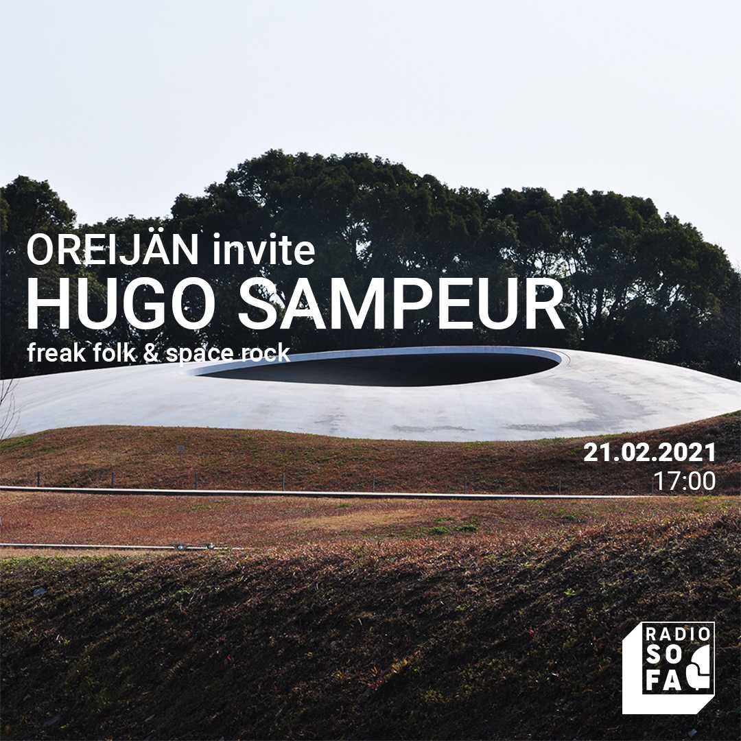 Oreijän invite Hugo Sampeur