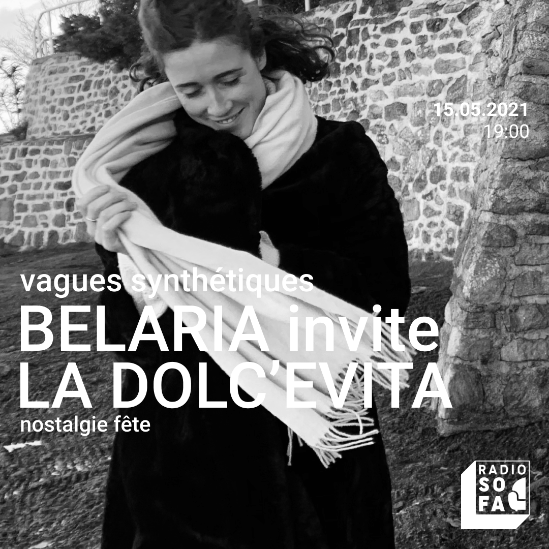Belaria invite La Dolc&rsquo;Evita