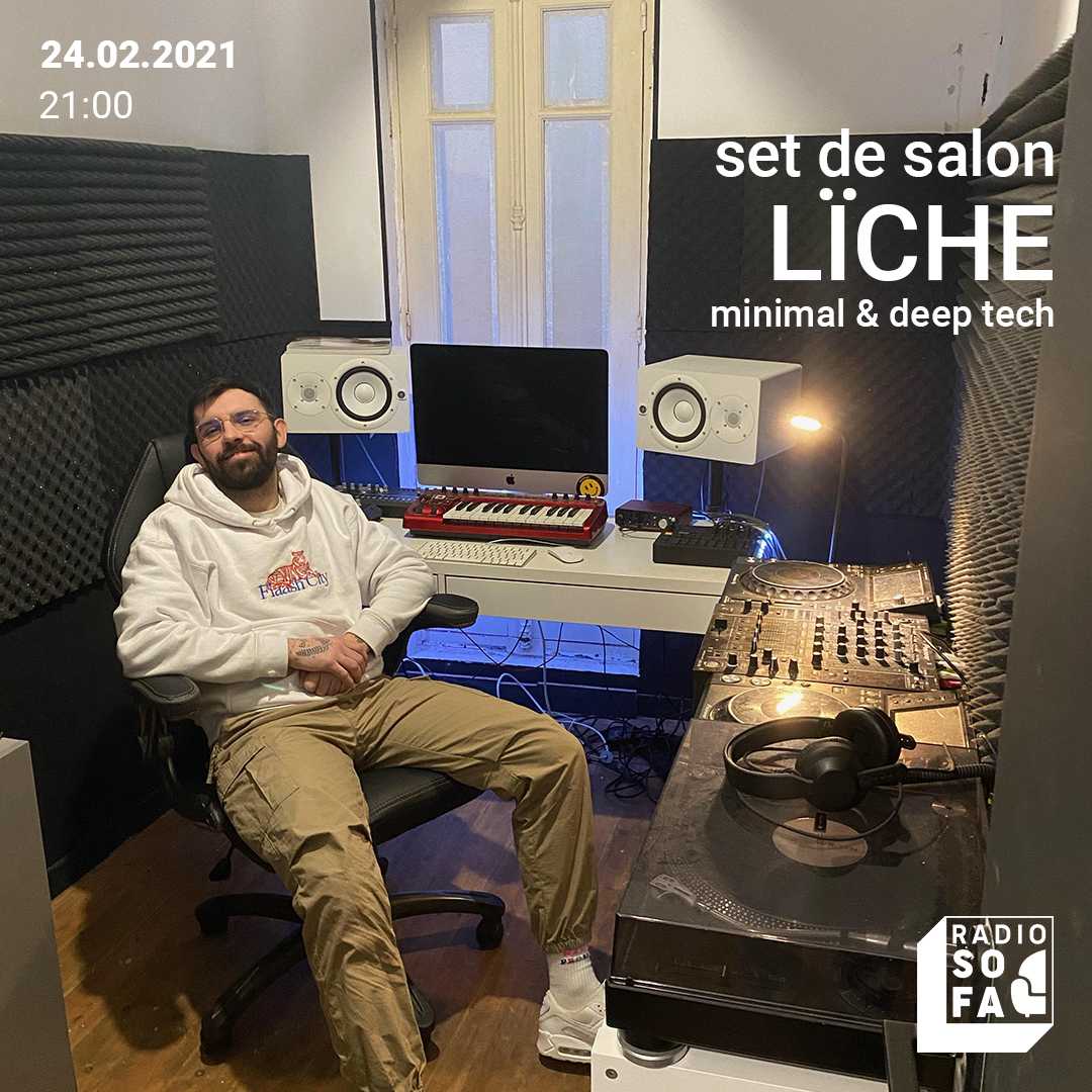 Set de salon w/ Lïche