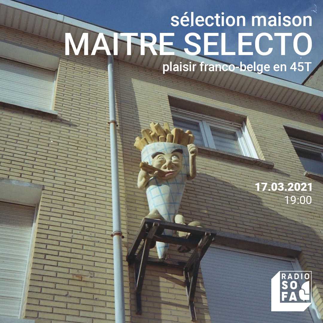 Sélection maison w/ Maître Selecto