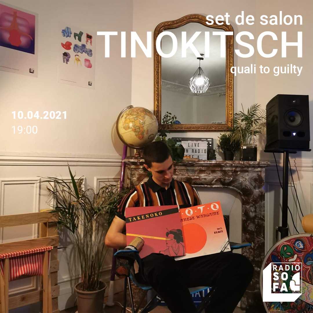 Set de salon w/ Tinokitsch