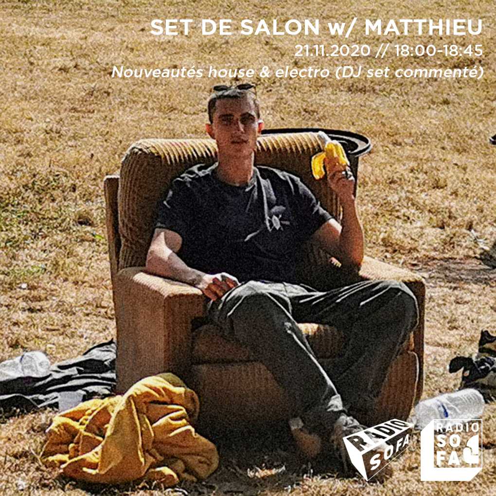 Set de salon w/ Matthieu