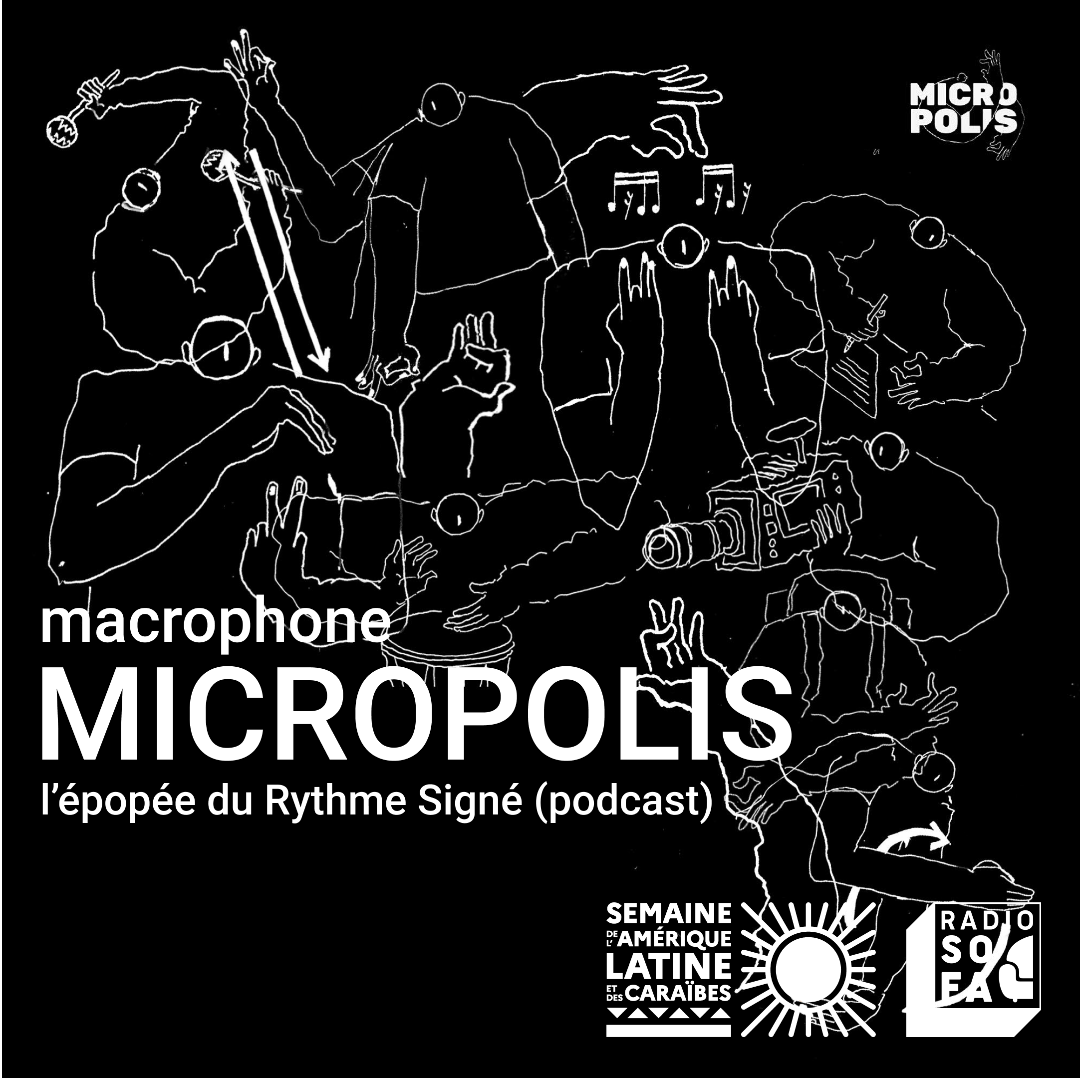 Macrophone w/ Micropolis