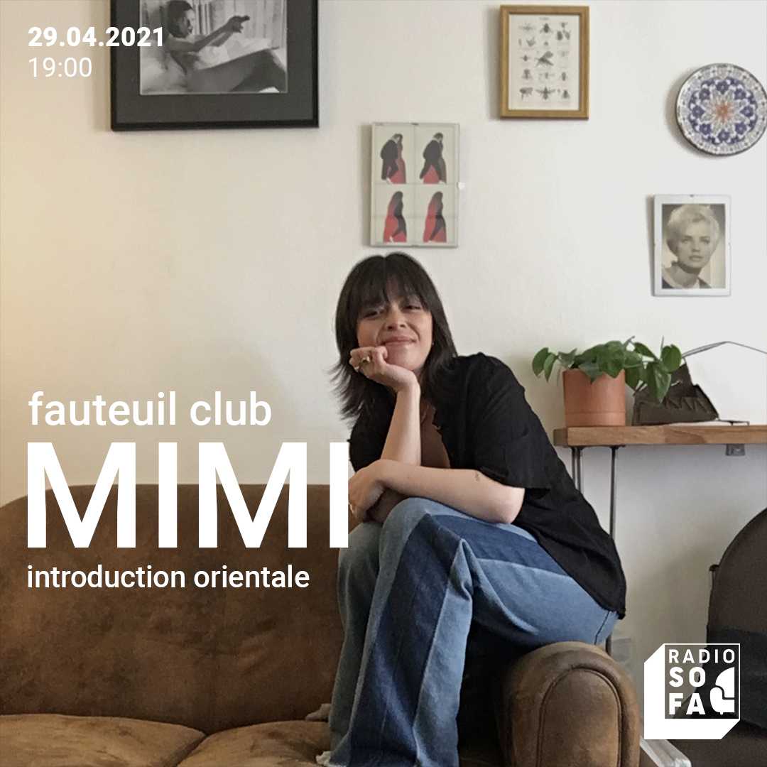Set de salon w/ Mimi