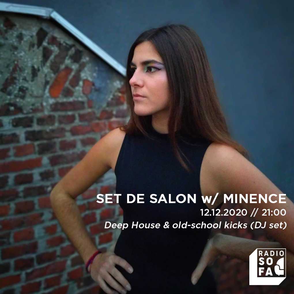 Set de salon w/ Minence