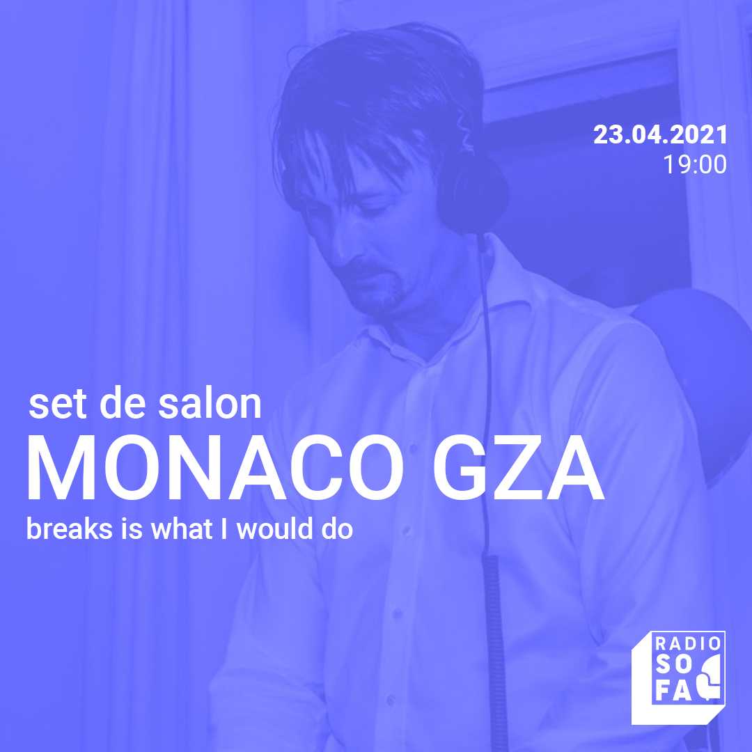 Set de salon w/ Monaco GZA