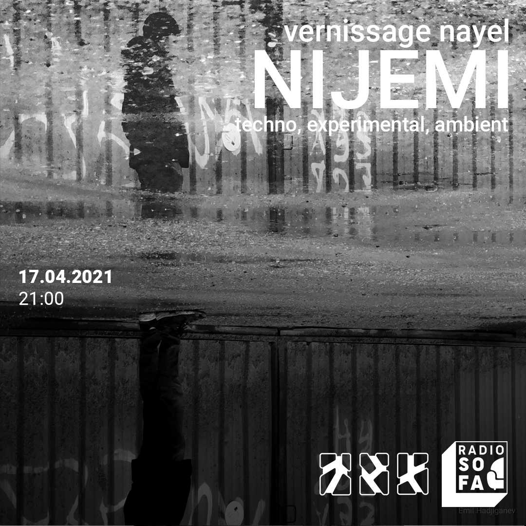 Vernissage nayel w/ Nijemi