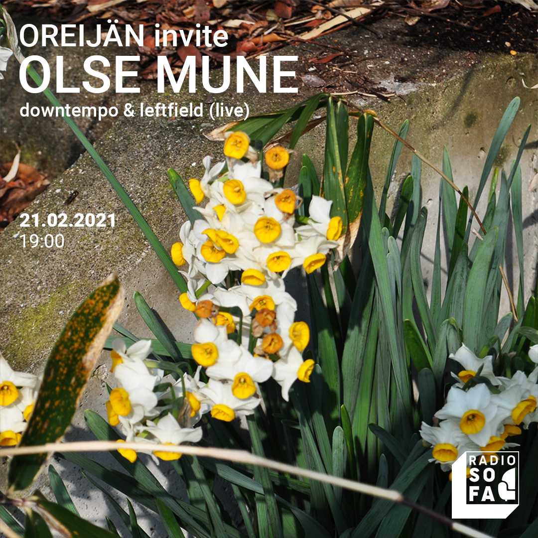 Oreijän invite Olse Mune
