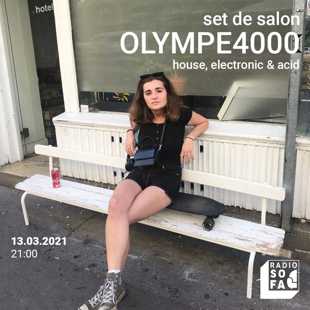 Set de salon w/ Olympe4000