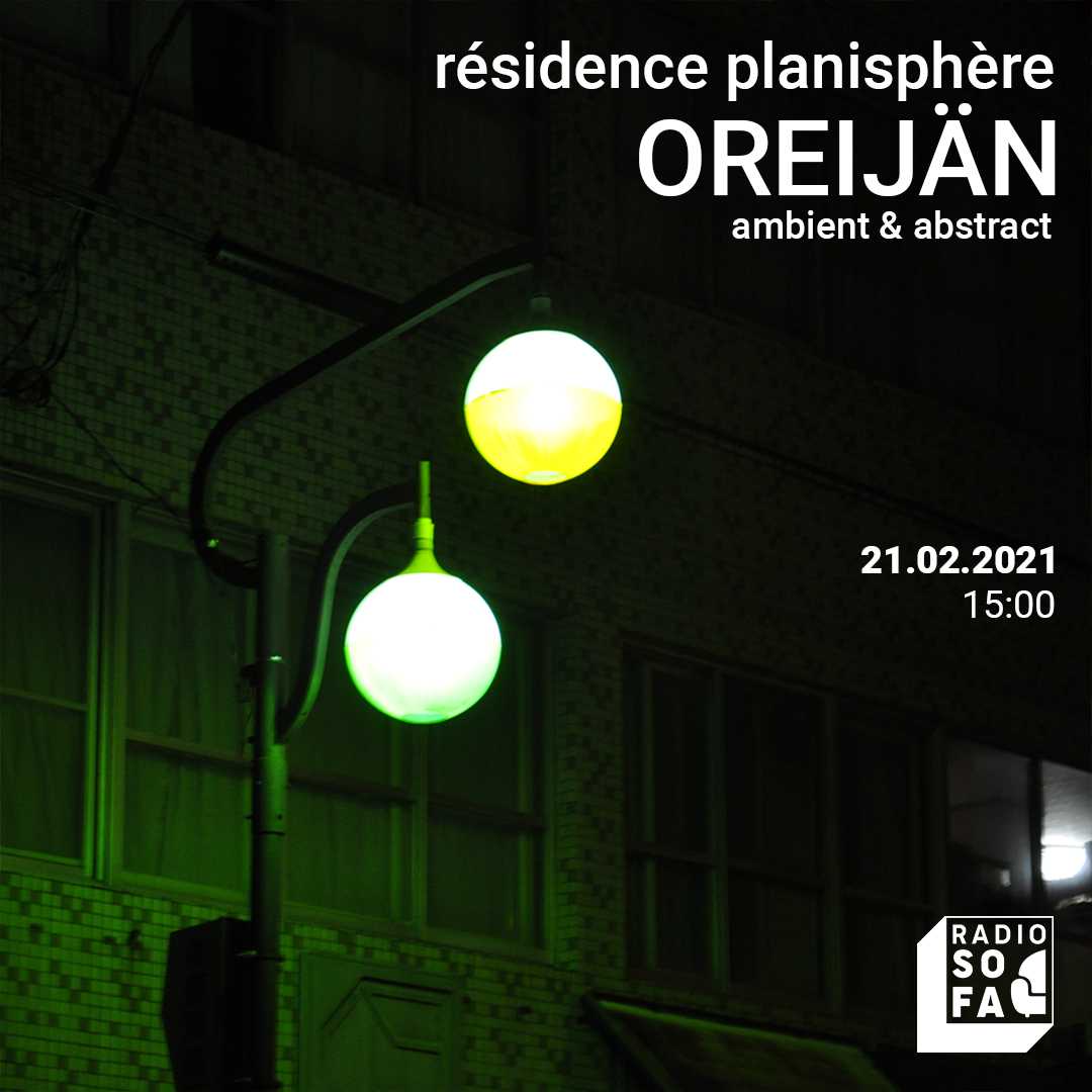Résidence Planisphère w/ Oreijän