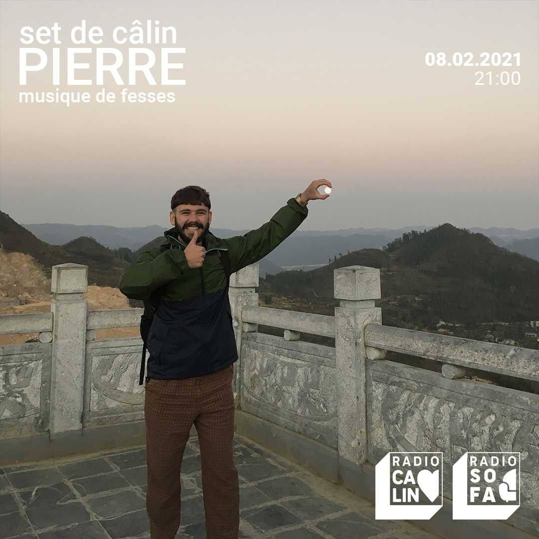 Set de câlin w/ Pierre