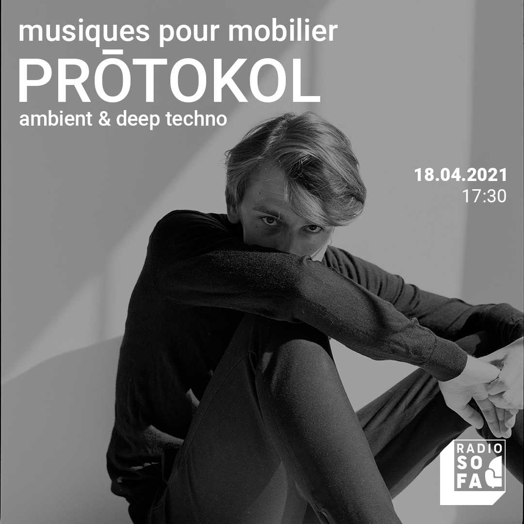 Musique pour mobilier w/ Protokol