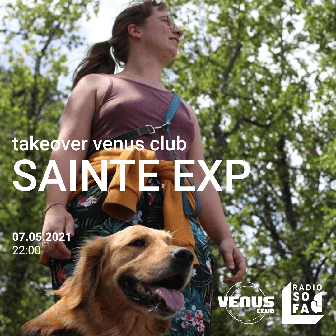 Takeover Venus w/ Saint Exp