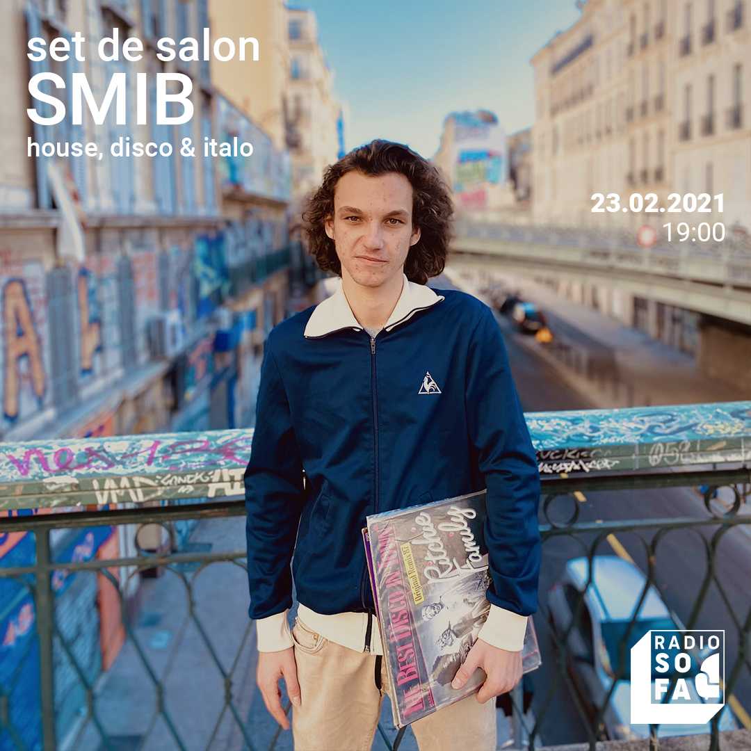 Set de salon w/ SMIB