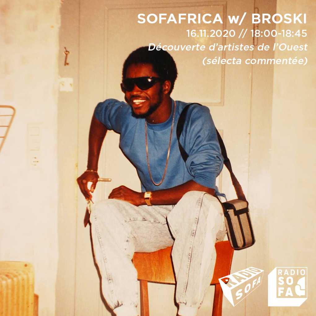 Sofafrica w/ Broski
