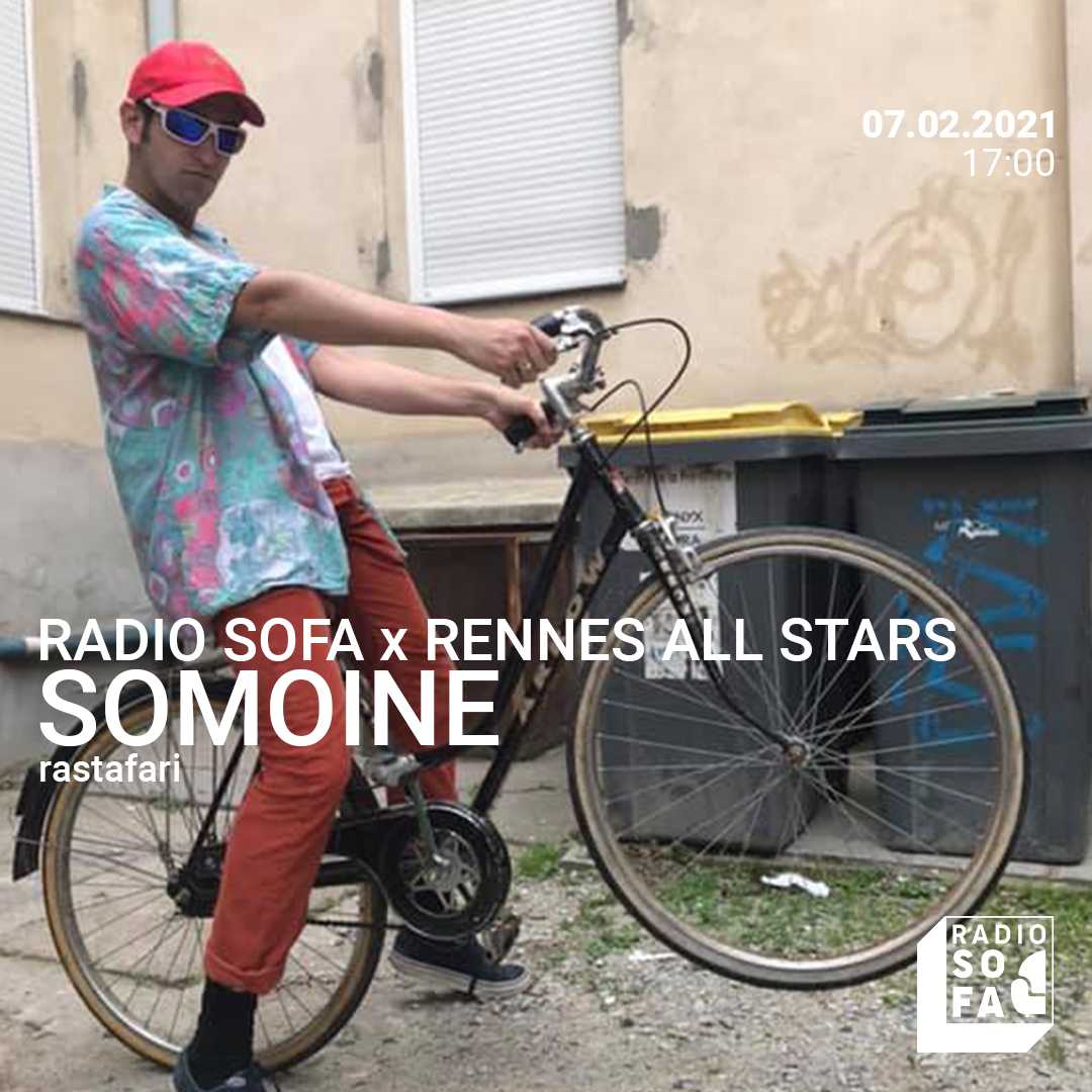 Radio Sofa x Rennes All Stars w/ Somoine