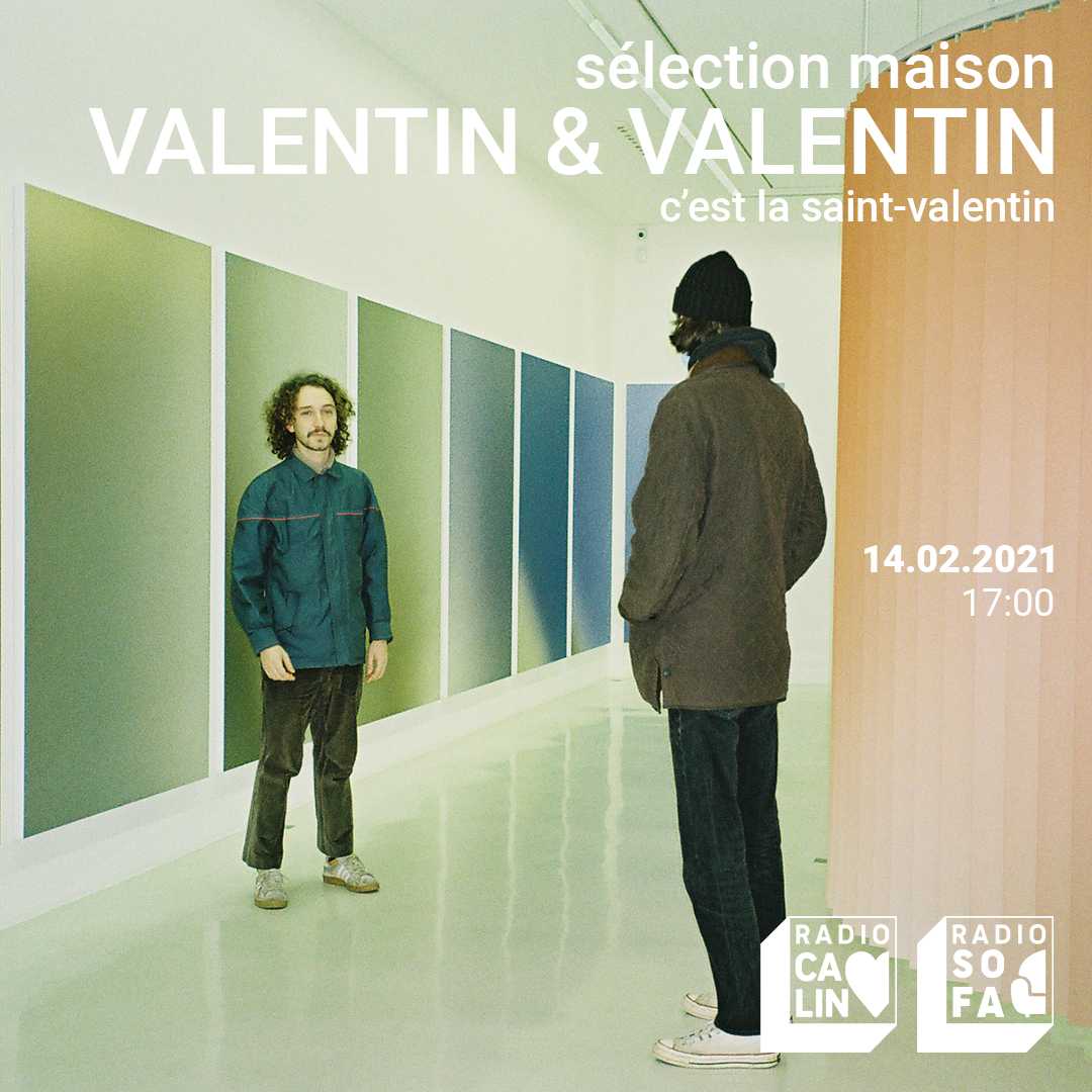 Set de câlin w/ Valentin & Valentin