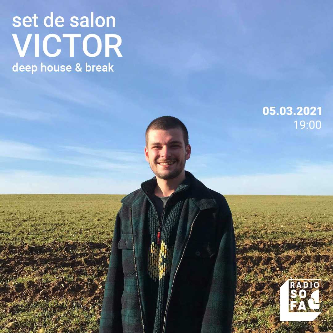 Set de salon w/ Victor