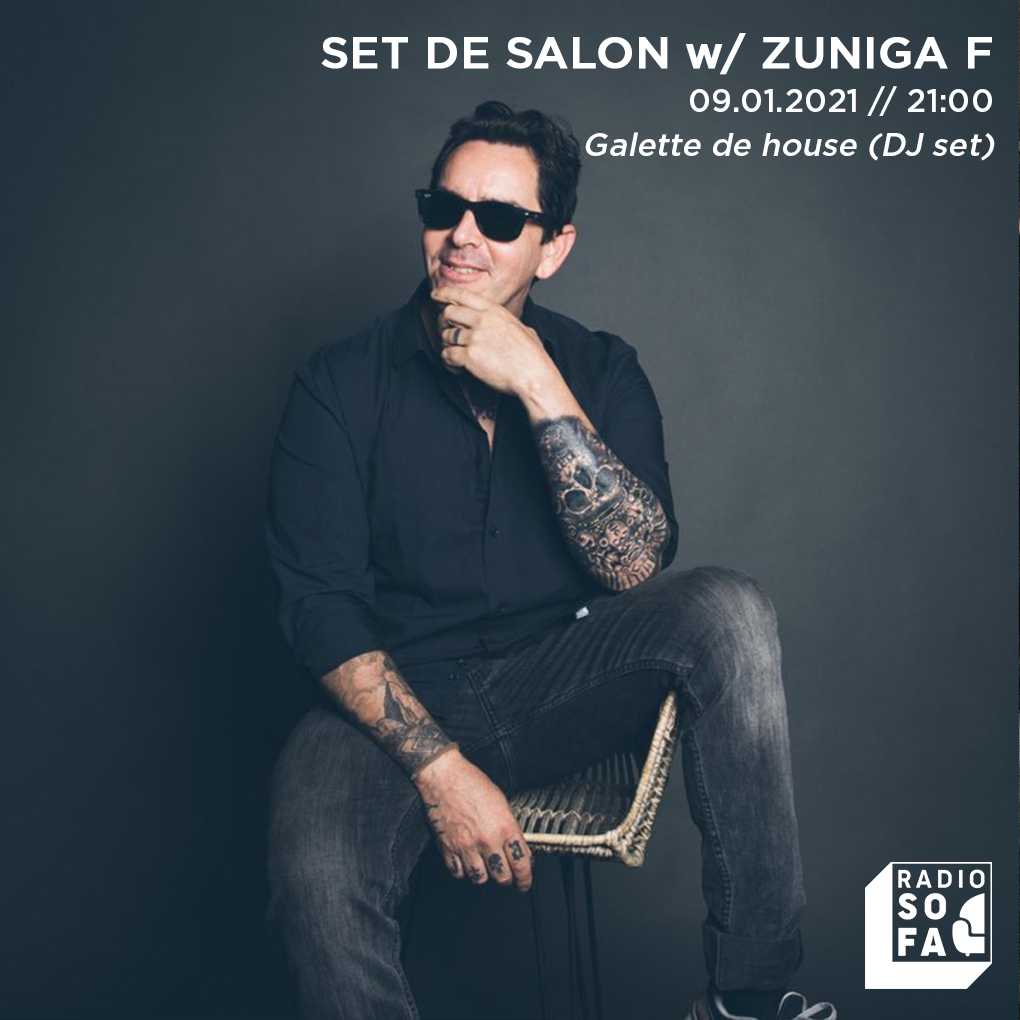 Set de salon w/ Zuniga F