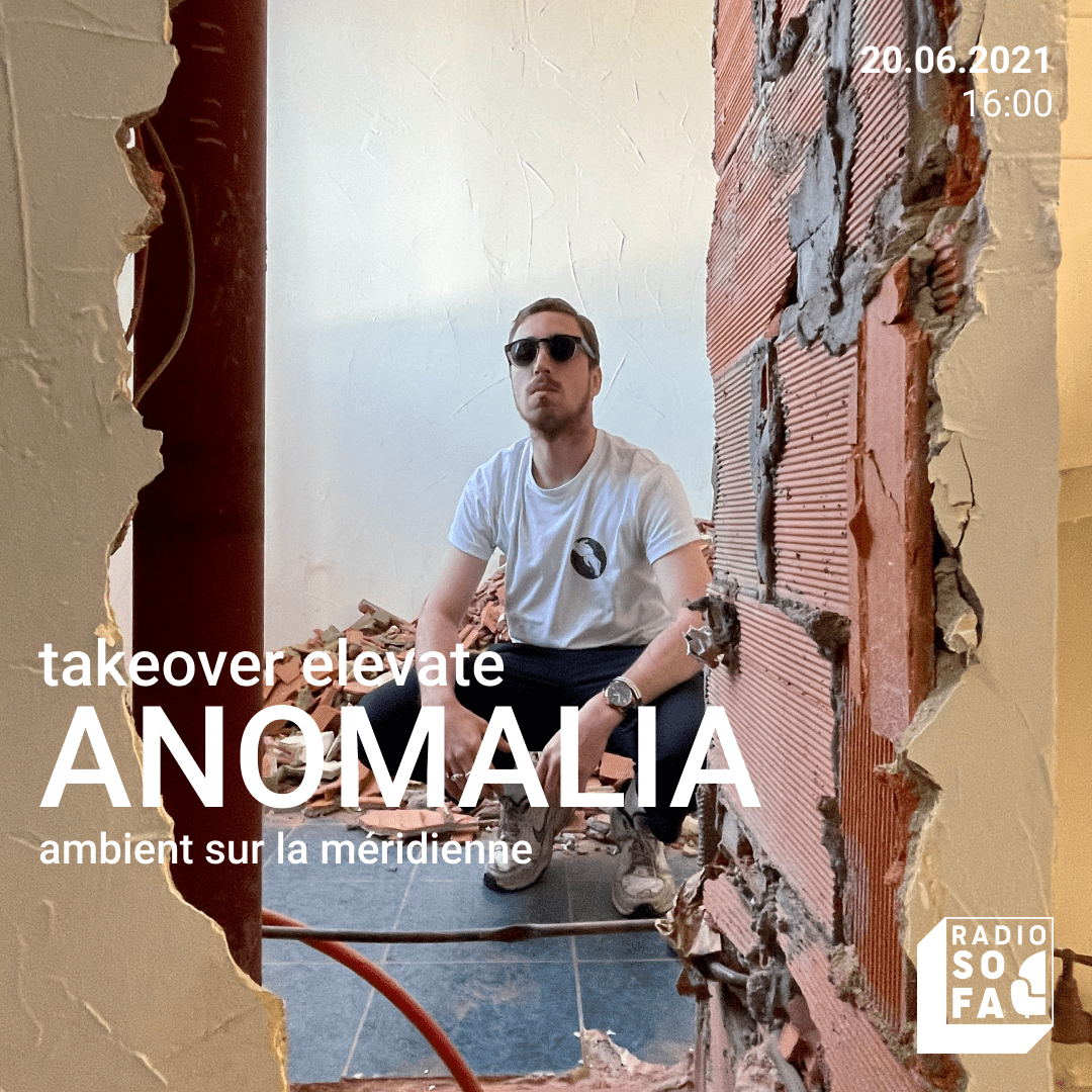 Takeover Elevate w/ Anomalia