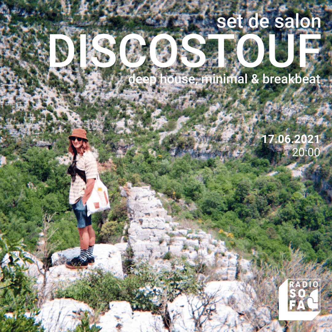 Set de salon w/ Discotouf