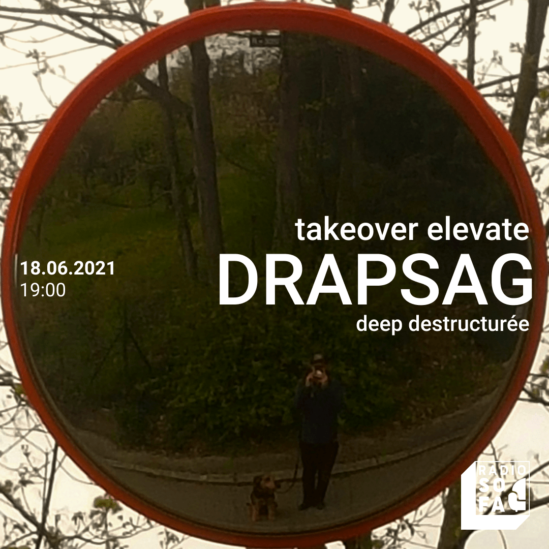Takeover Elevate w/ Drapsag