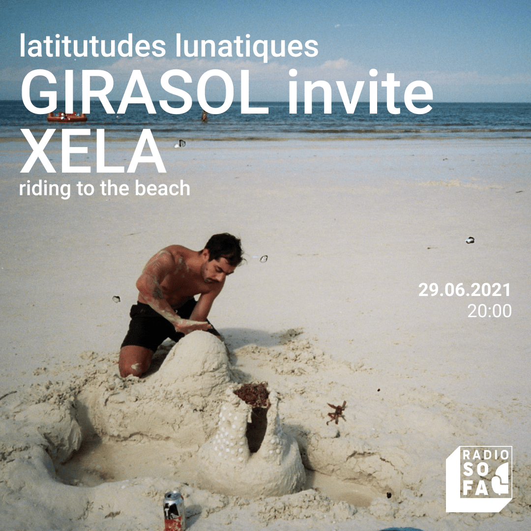 Girasol invite Xela