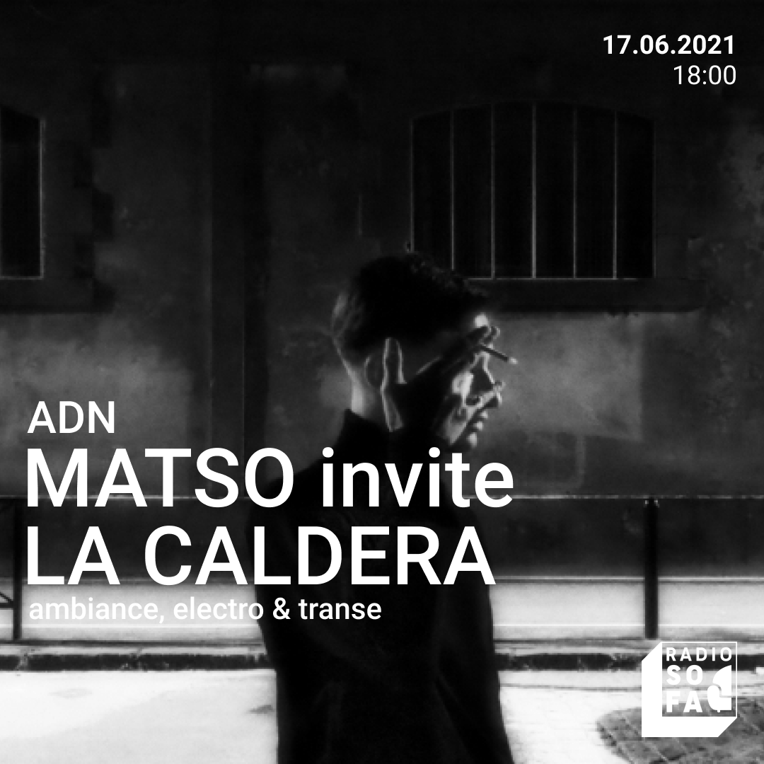 ADN Matso invite La Caldera