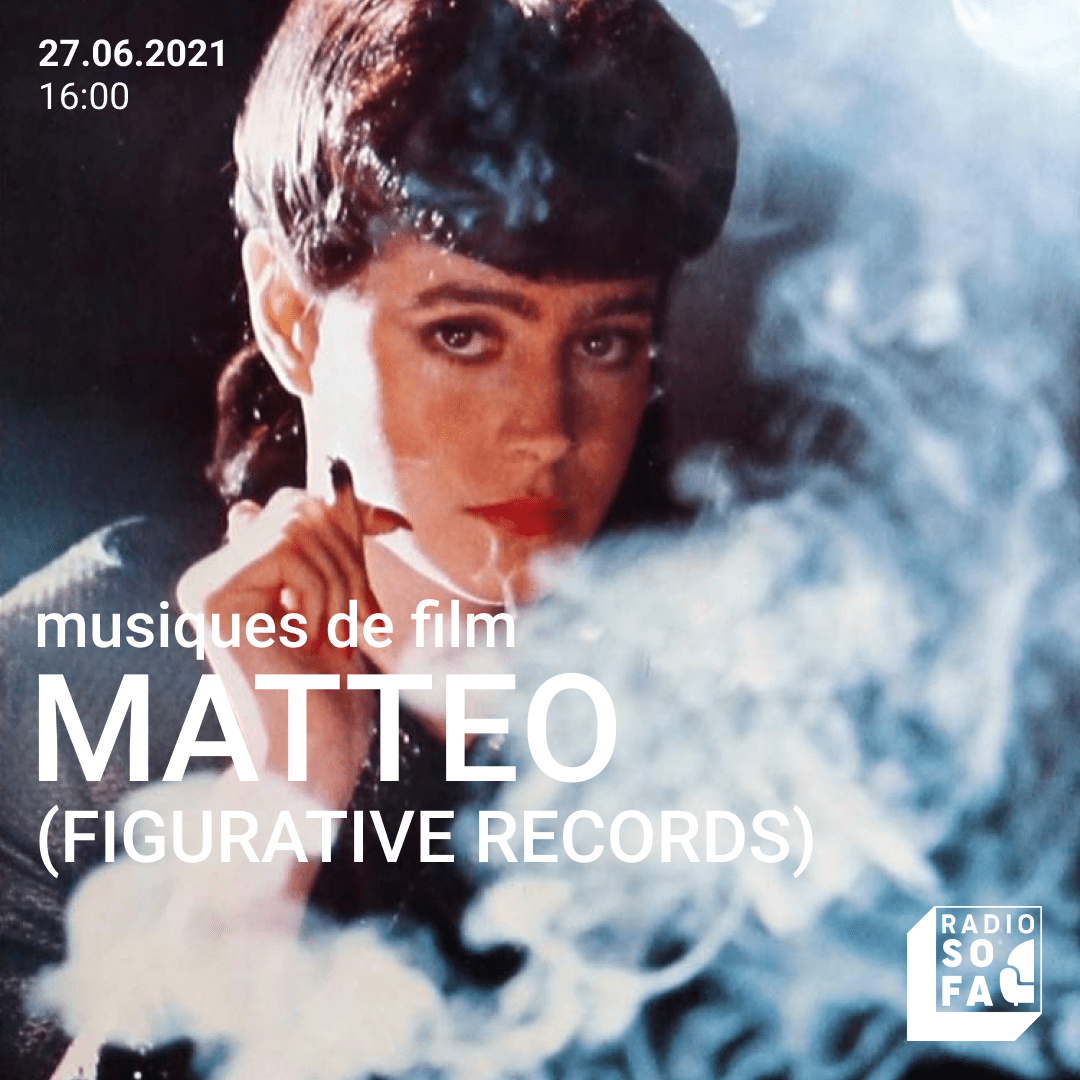 Musique de film w/ Matteo