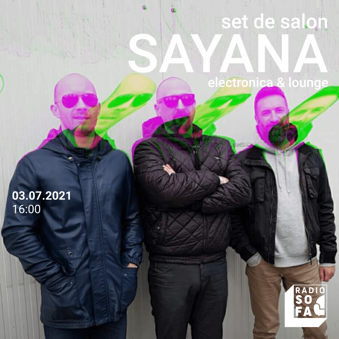 Set de salon w/ Sayana