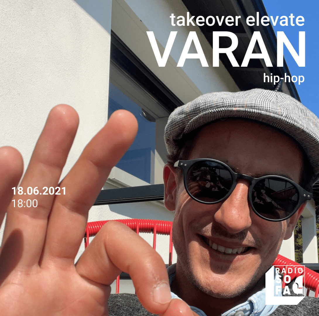 Takeover Elevate w/ Varan