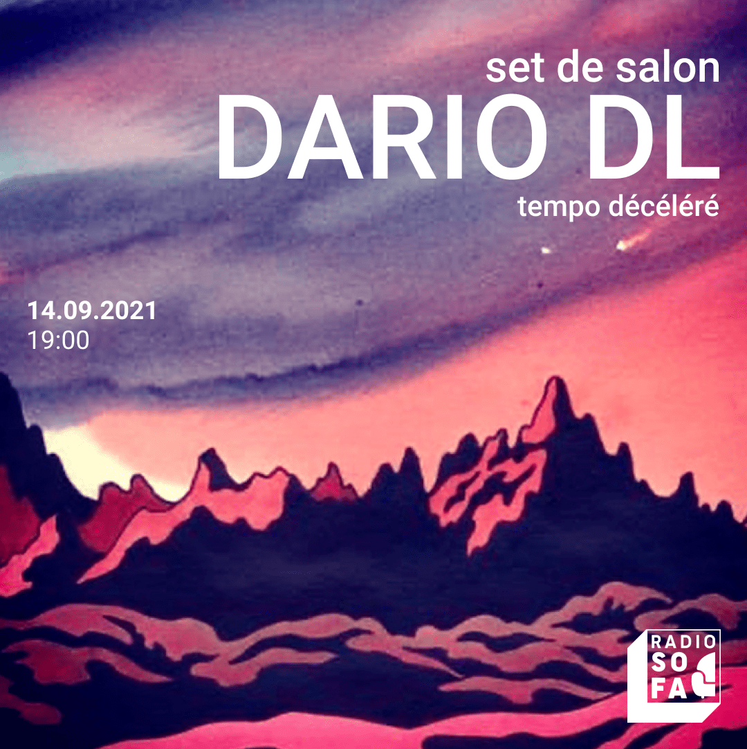 Set de Salon : Dario DL