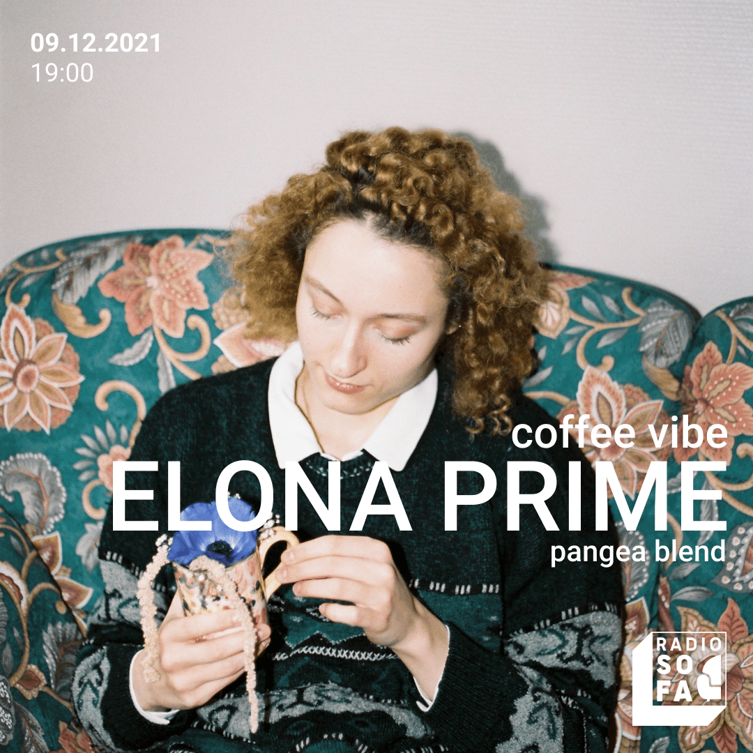 Coffee Vibe : Elona Prime – Pangea blend