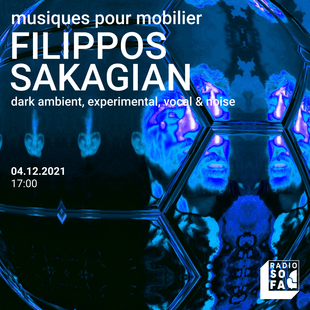Musiques pour mobilier : Planisphère invite Filippos Sakagian