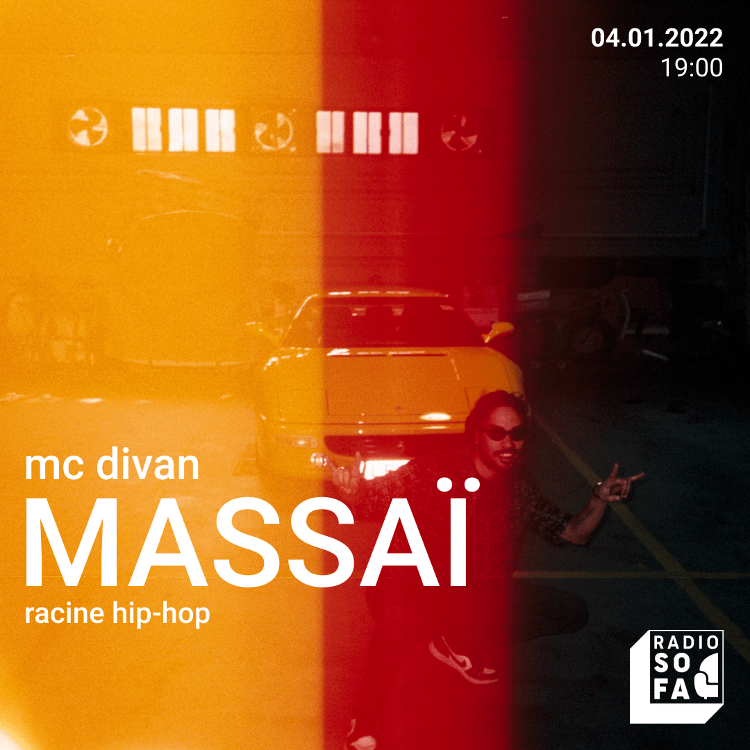  MC Divan : Massaï