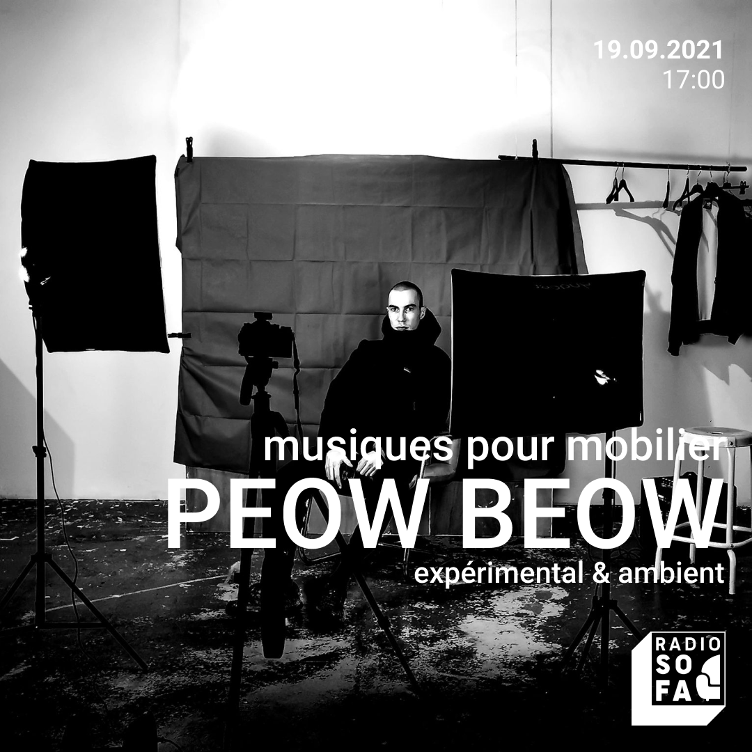 Musiques pour mobilier : Peow Beow