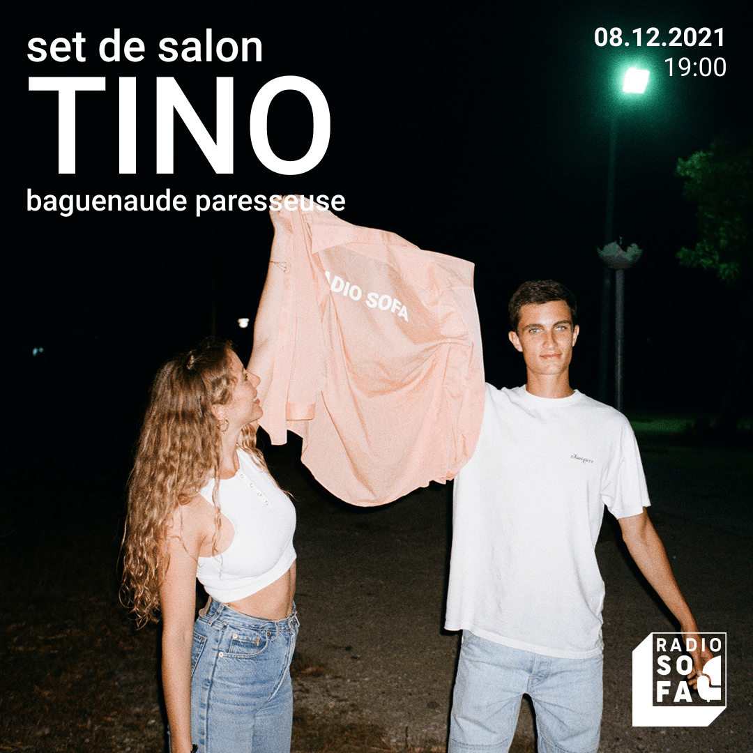 Set de salon : Tino