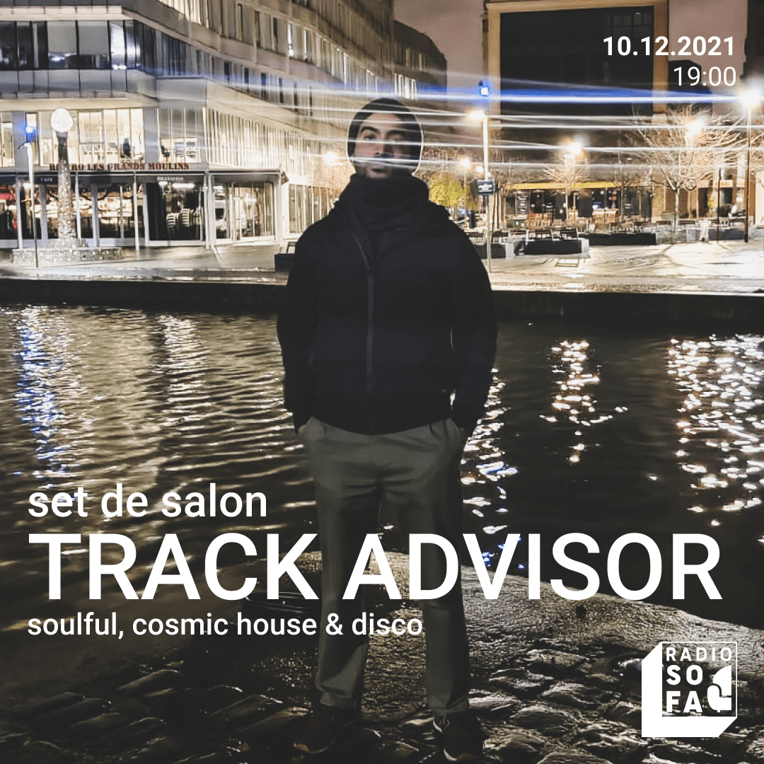 Set de salon : Track Advisor