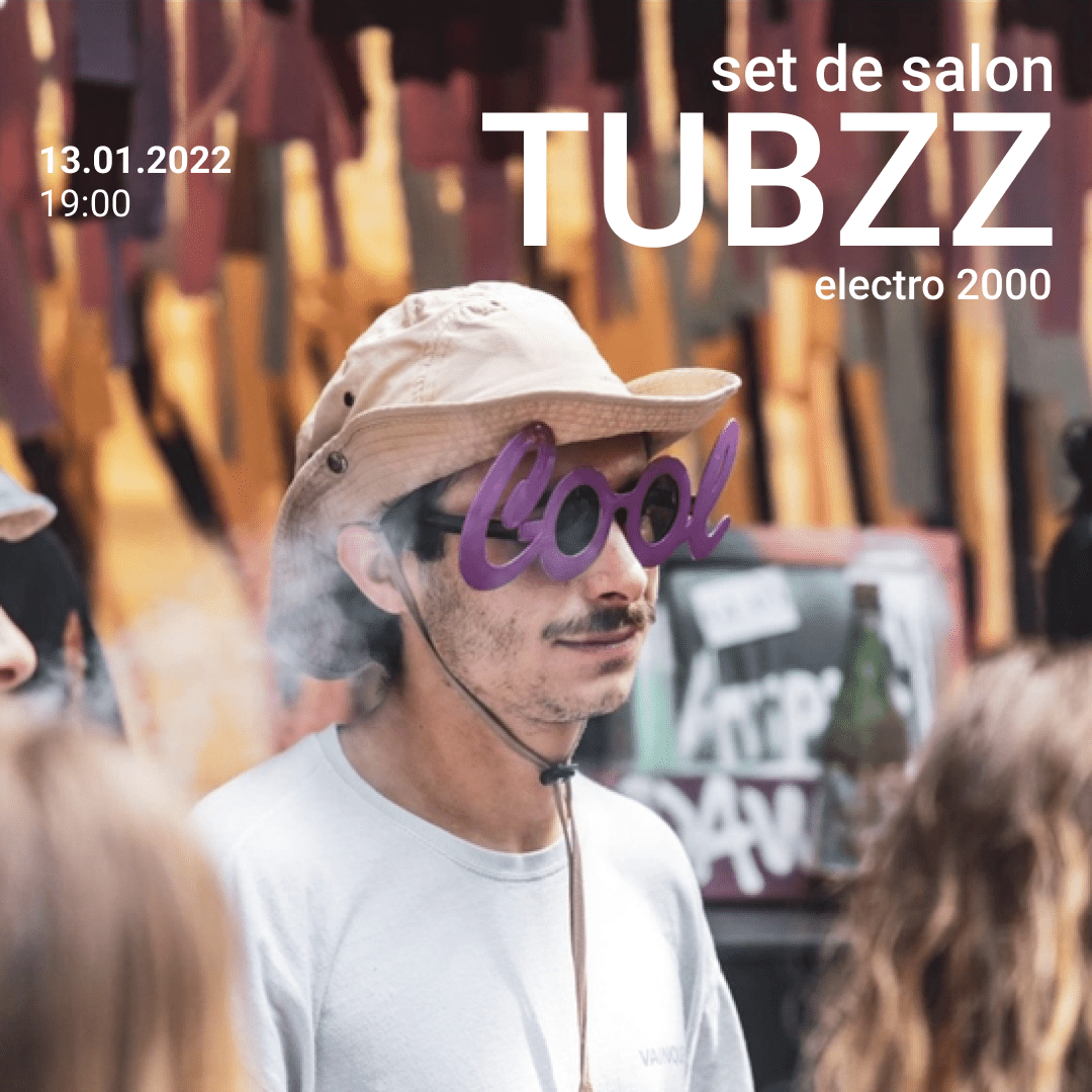 Set de salon : Tubzz
