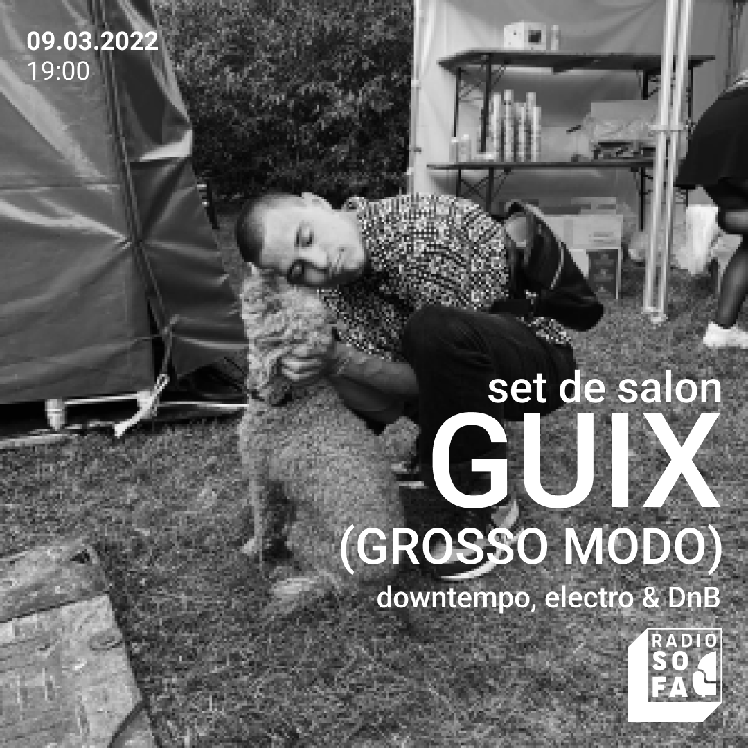 Set de salon : Guix