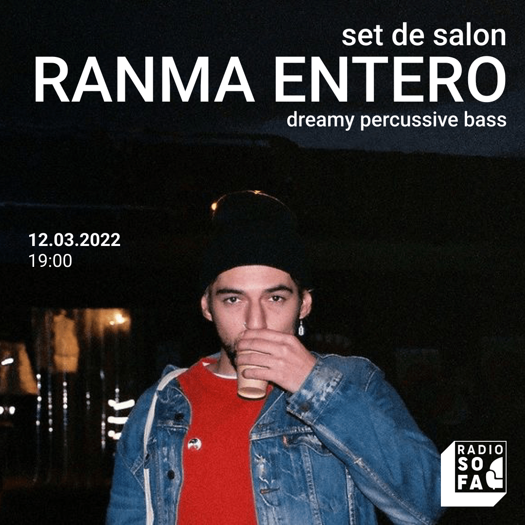 Set de salon : Ranma Entero