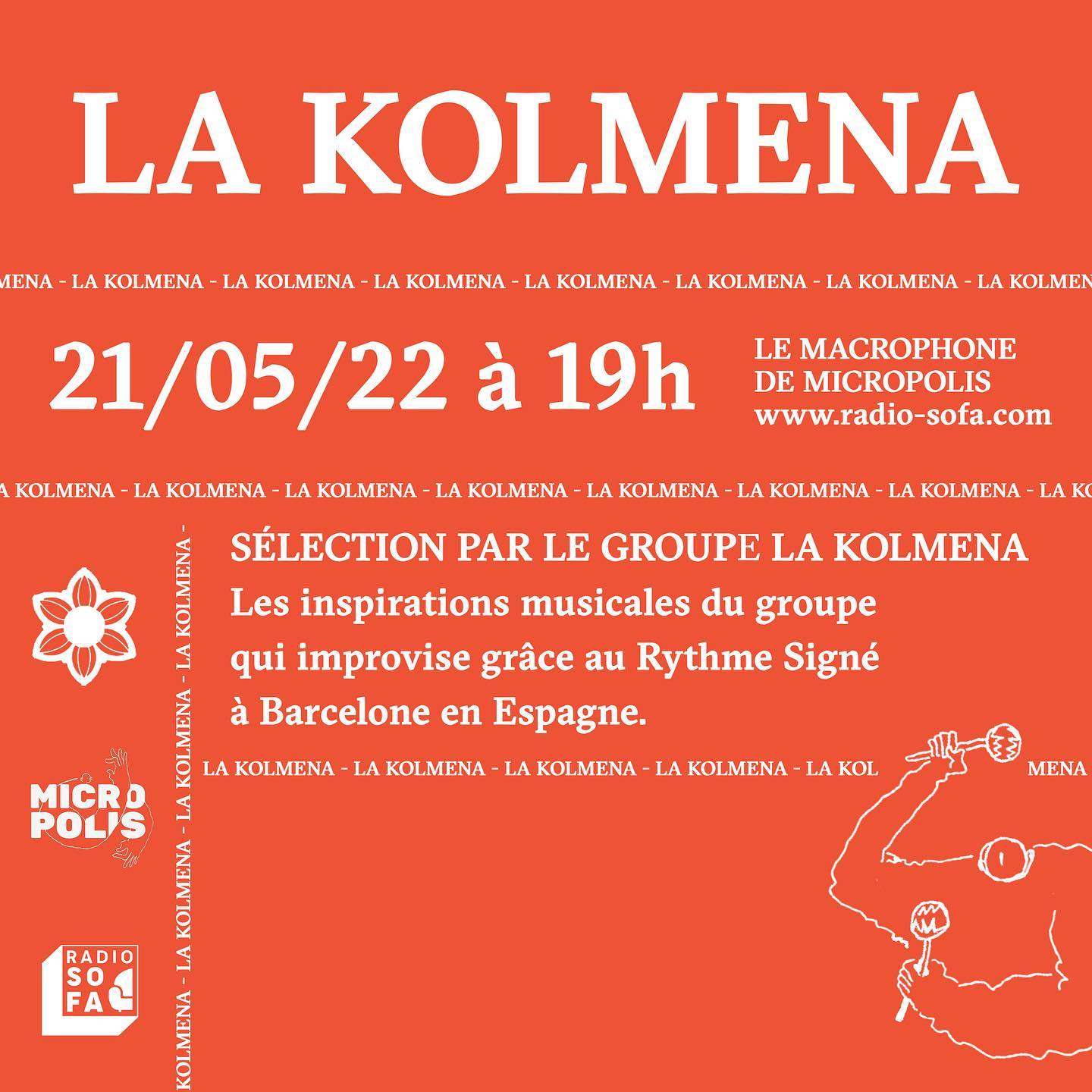 MACROPHONE : La Colmena